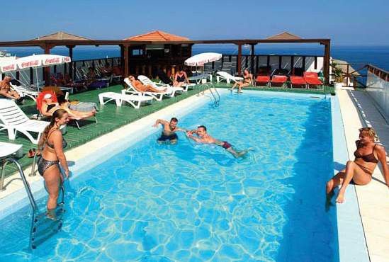 Golden Hotel