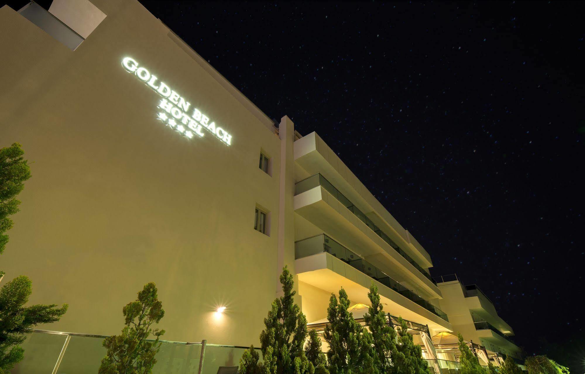 Golden Hotel